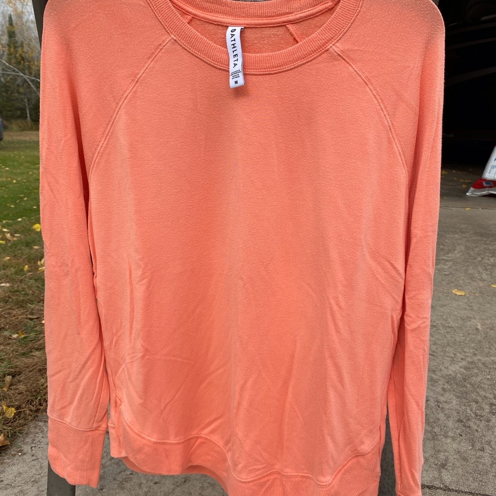 Athleta Mindset Sweatshirt